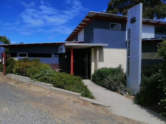 فندق صغير Swansea Backpackers