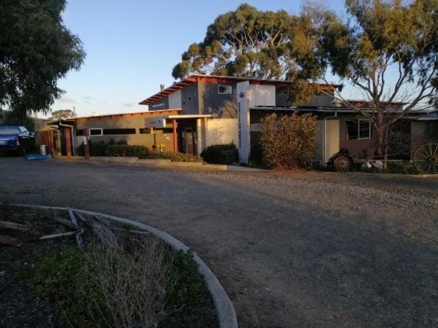 فندق صغير Swansea Backpackers