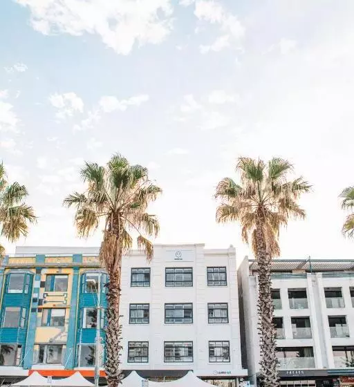 Schronisko Wake Up! Bondi Beach