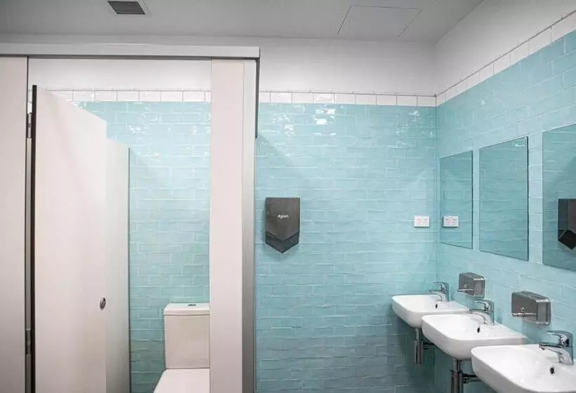 Schronisko Wake Up! Bondi Beach