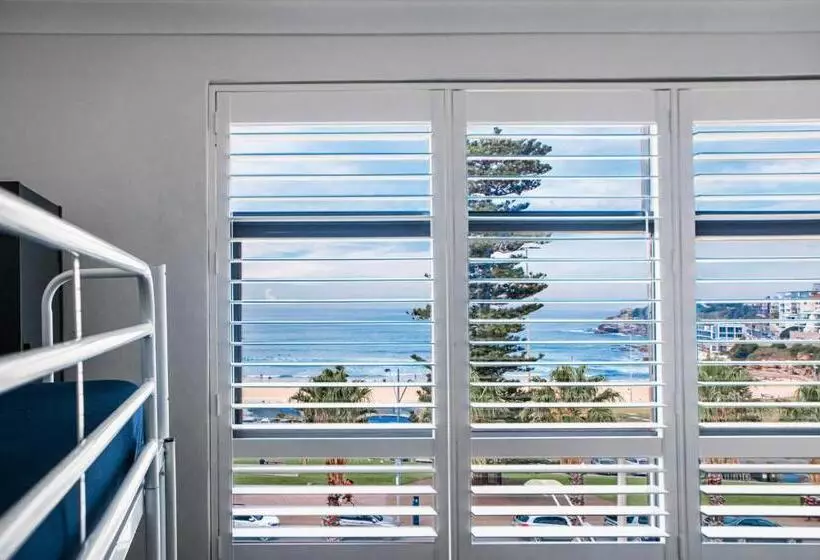 Schronisko Wake Up! Bondi Beach