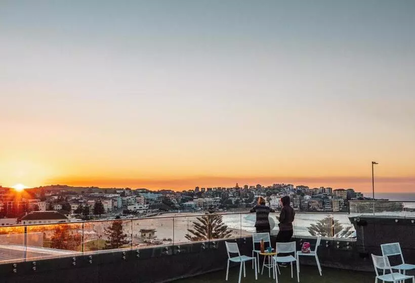 Schronisko Wake Up! Bondi Beach