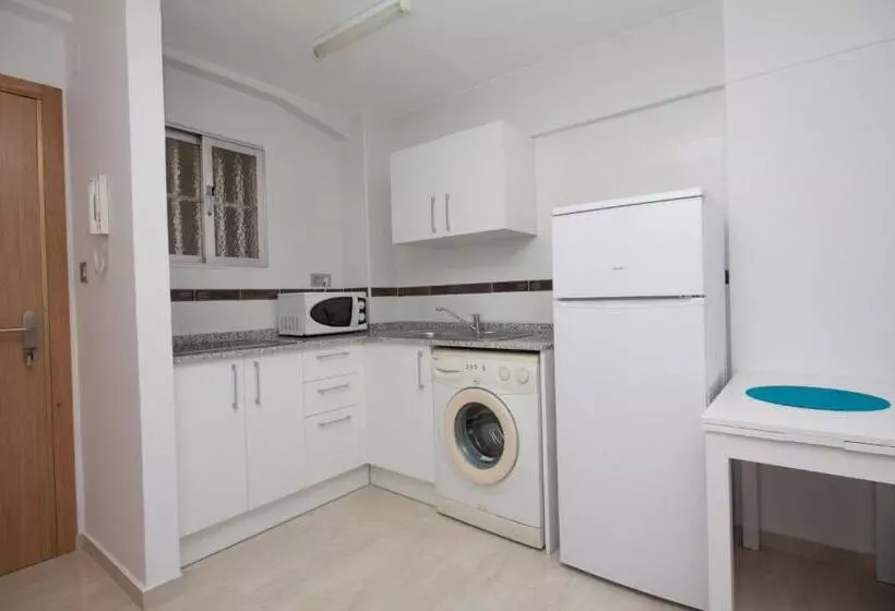 Apartamentos Niza