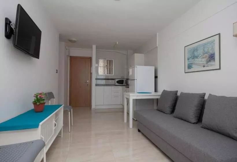 Apartamentos Niza