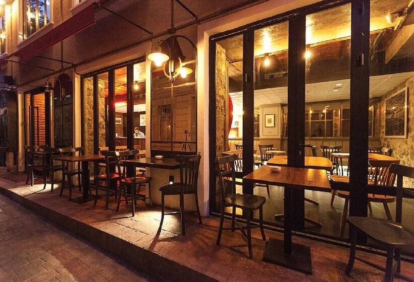 Отель Bankerhan