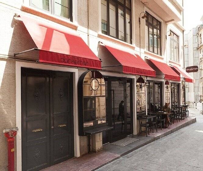 Отель Bankerhan