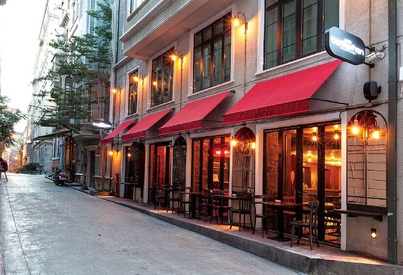 Отель Bankerhan