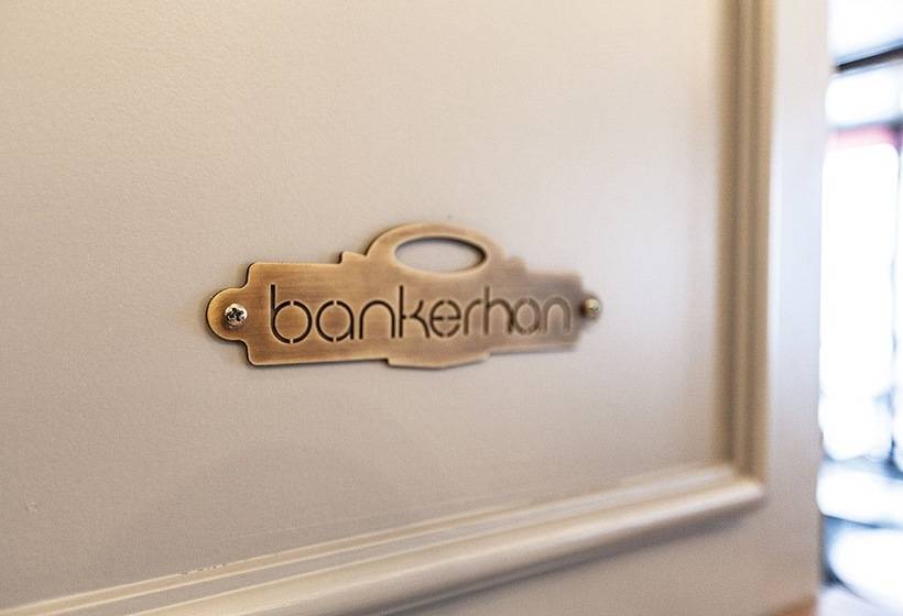 Отель Bankerhan