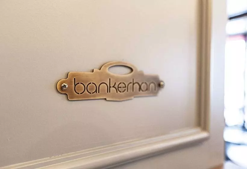 酒店 Bankerhan