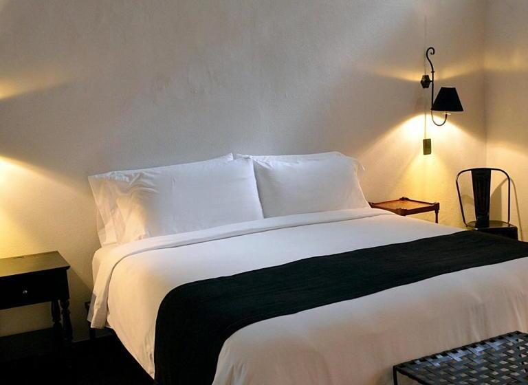 تختخواب و صبحانه Casa De Los Olivos