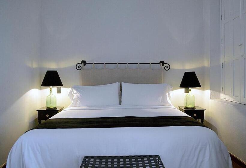 تختخواب و صبحانه Casa De Los Olivos