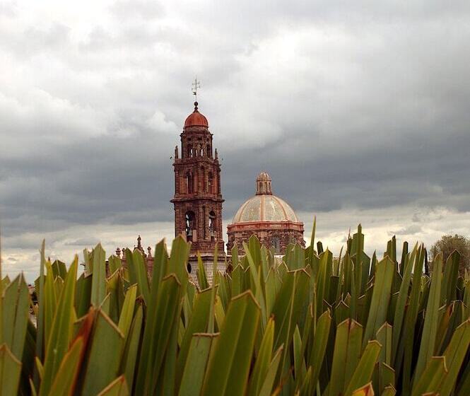 تختخواب و صبحانه Casa De Los Olivos