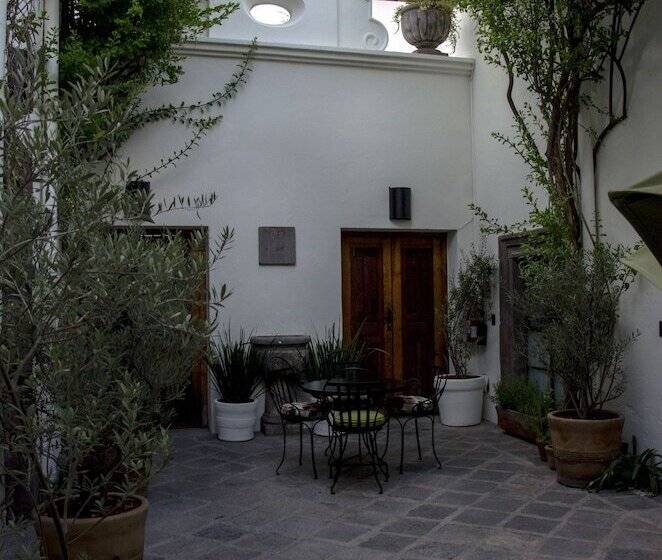 تختخواب و صبحانه Casa De Los Olivos