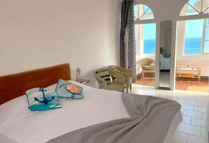 Aamiaismajoitus (B&B) Vitorina Corte Guesthouse