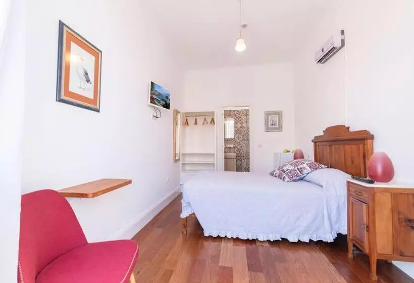 Aamiaismajoitus (B&B) Vitorina Corte Guesthouse