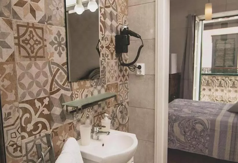 Aamiaismajoitus (B&B) Vitorina Corte Guesthouse