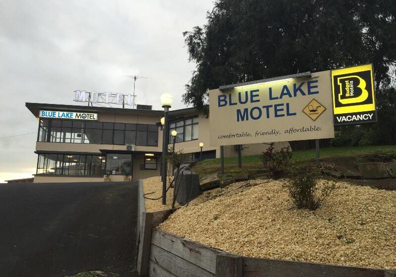 Blue Lake Motel