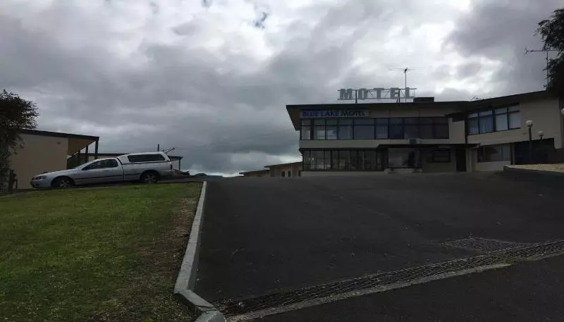 Blue Lake Motel