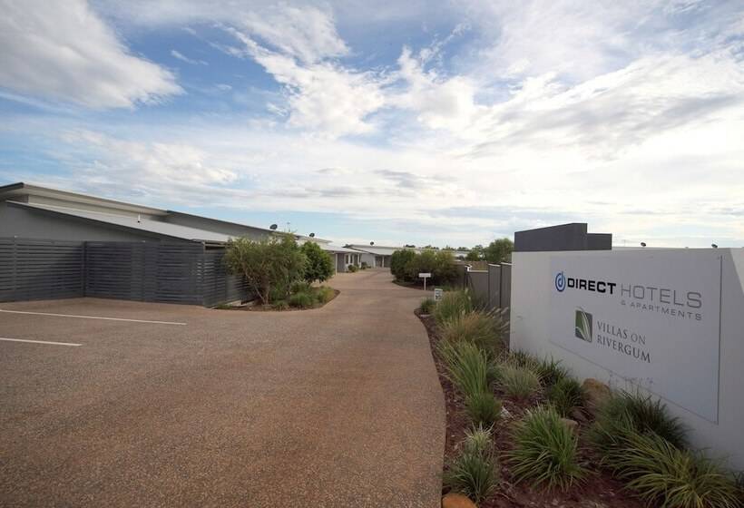 Direct Collective Villas On Rivergum