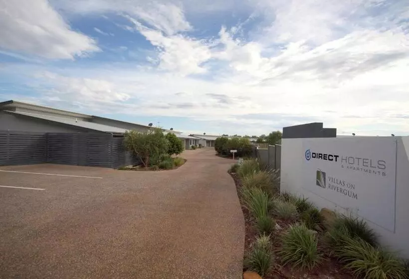 Direct Collective Villas On Rivergum