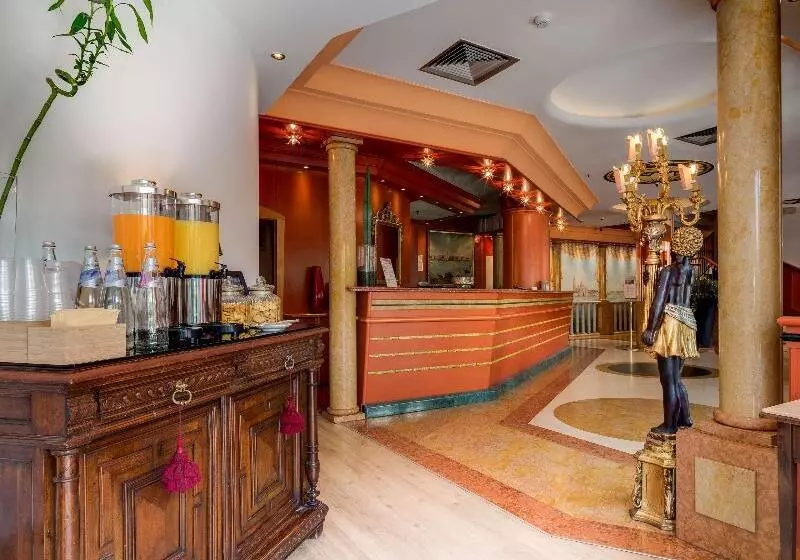 酒店 Best Western Yantai