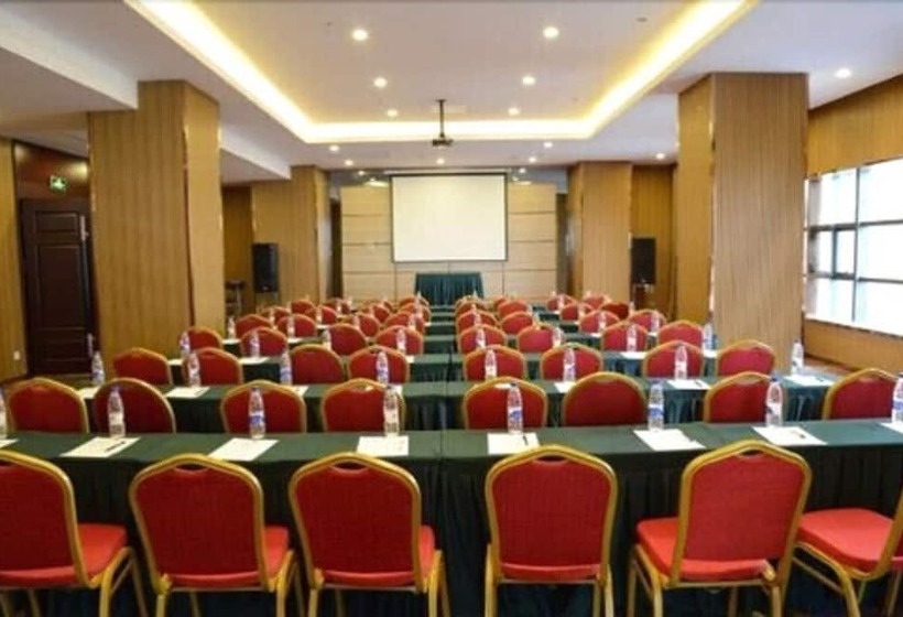 فندق Best Western Yantai