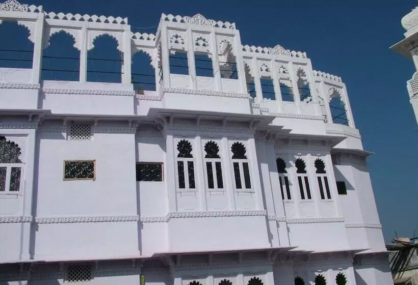 ホテル Bhanwar Vilas Guest House