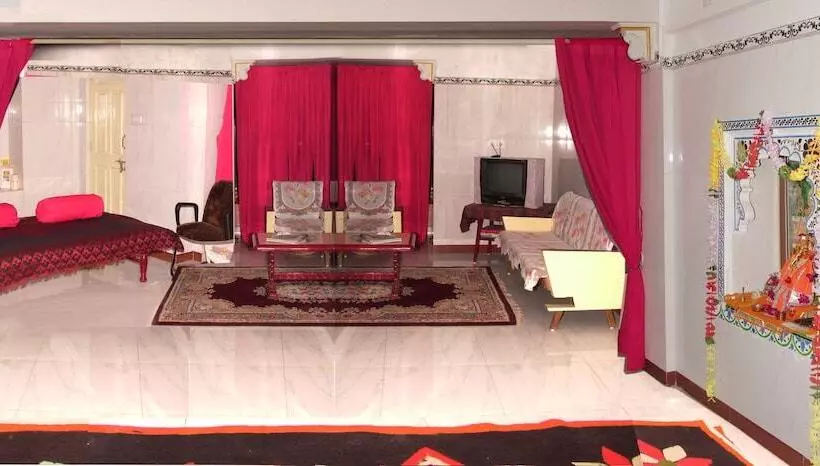 ホテル Bhanwar Vilas Guest House