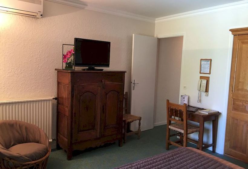 בית מלון כפרי Castel Garoupe