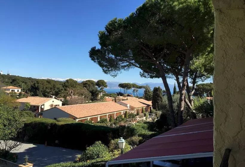 ホテル Castel Garoupe