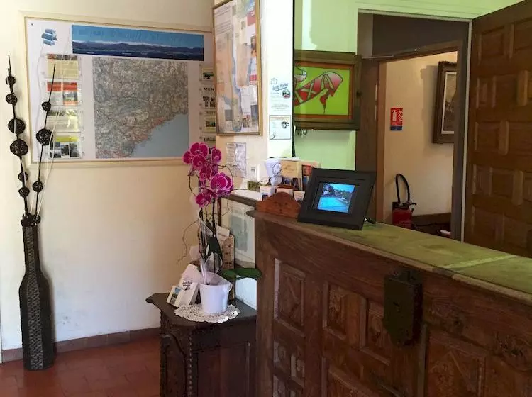 ホテル Castel Garoupe