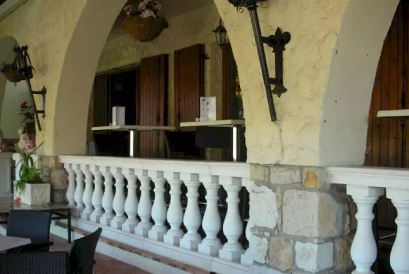 ホテル Castel Garoupe