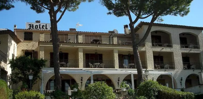ホテル Castel Garoupe