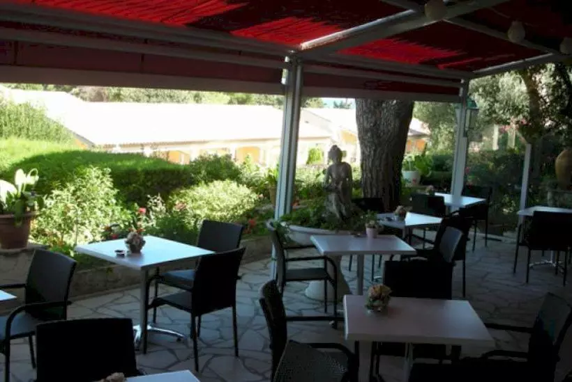 ホテル Castel Garoupe