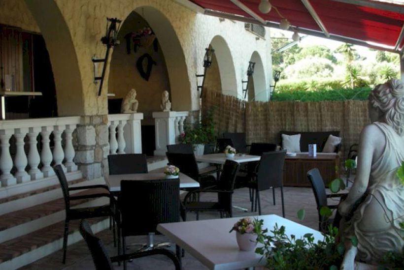 בית מלון כפרי Castel Garoupe