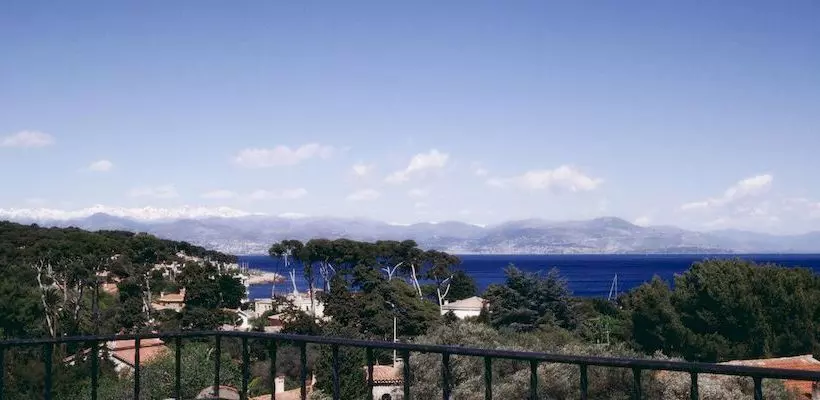 ホテル Castel Garoupe