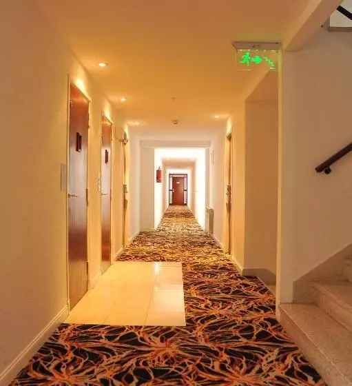 هتل Denver Mar Del Plata