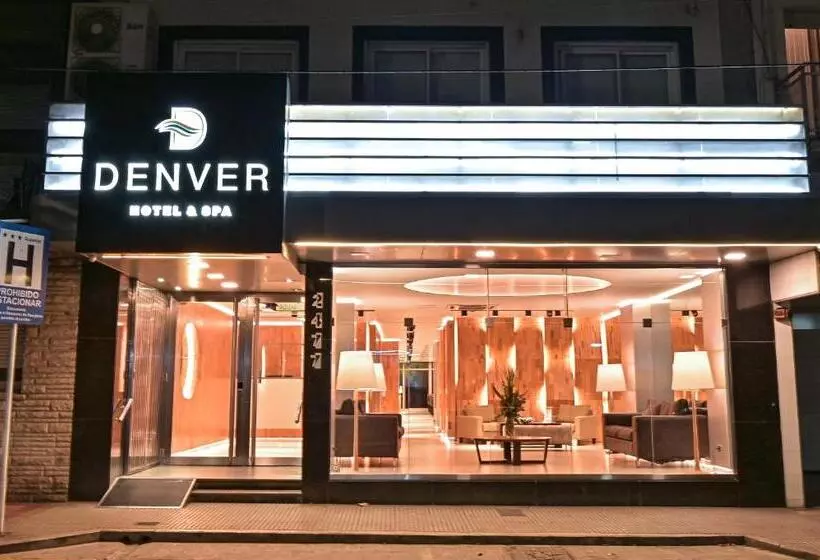 هتل Denver Mar Del Plata