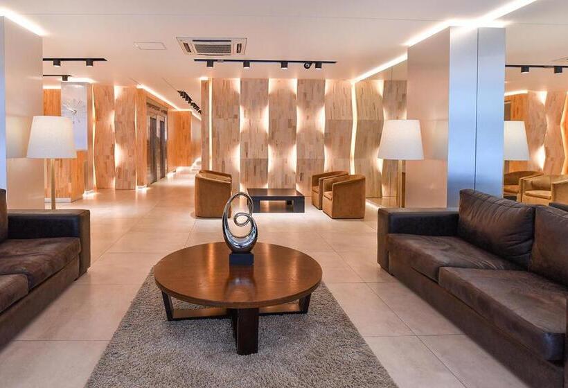 هتل Denver Mar Del Plata