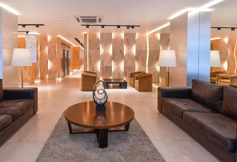 هتل Denver Mar Del Plata