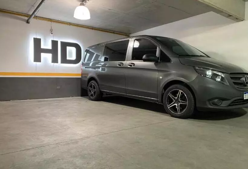 هتل Denver Mar Del Plata