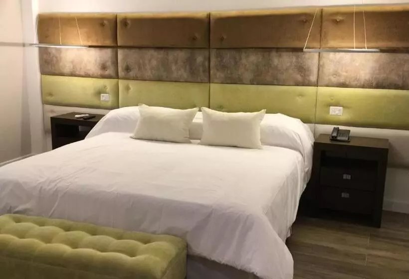 هتل Denver Mar Del Plata