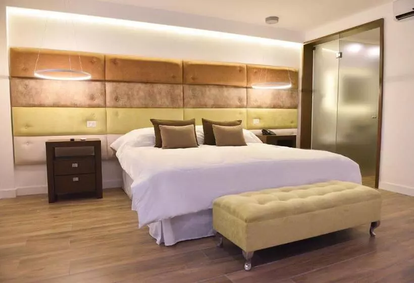 هتل Denver Mar Del Plata