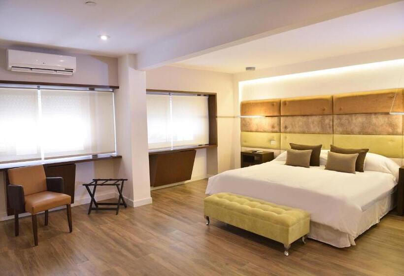 هتل Denver Mar Del Plata