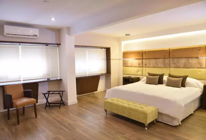 هتل Denver Mar Del Plata