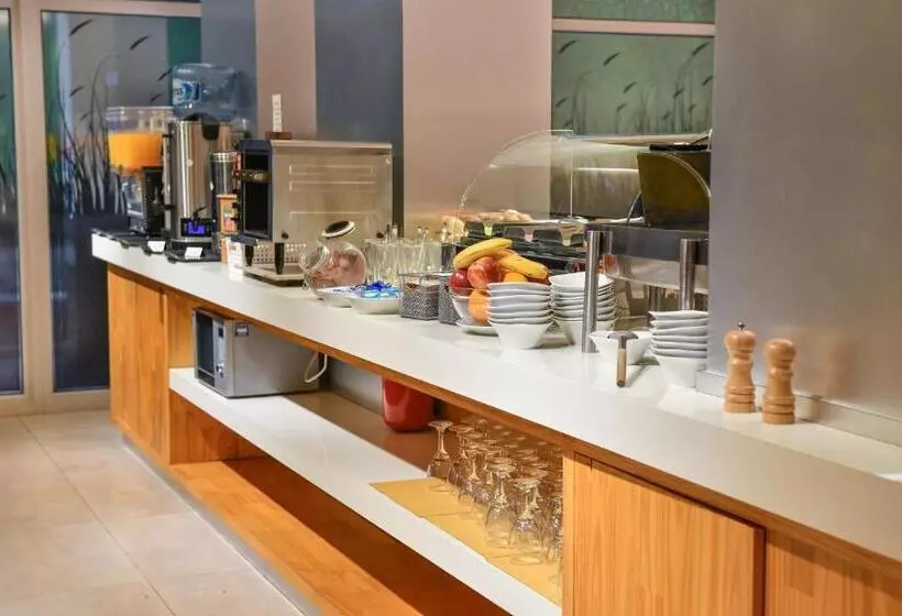 هتل Denver Mar Del Plata