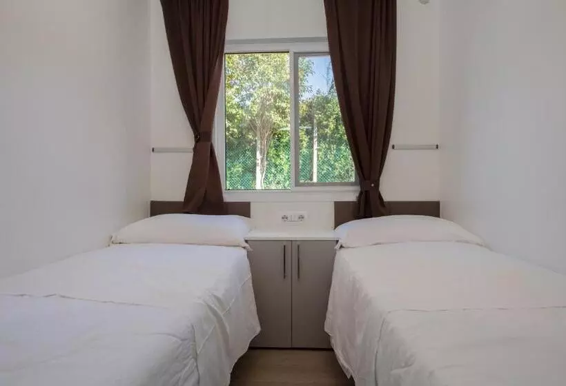 هتل Club Del Sole Desenzano Lake Village