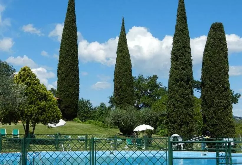 هتل Club Del Sole Desenzano Lake Village