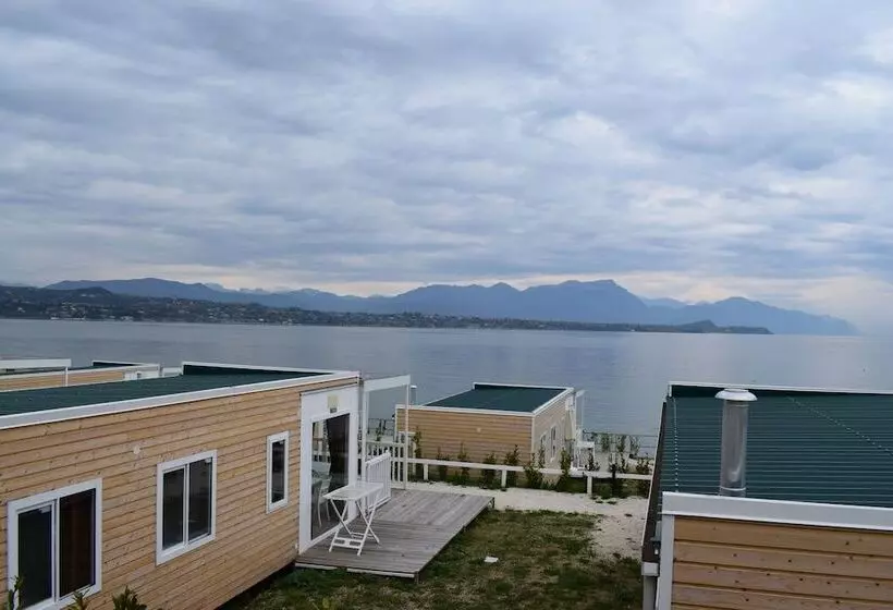 هتل Club Del Sole Desenzano Lake Village