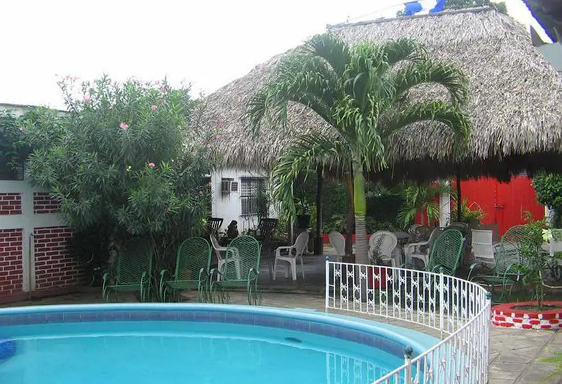 هتل D Lido Managua